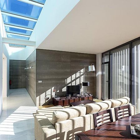 Atlantic House Apartment ปอนตาเดลกาดา ภายนอก รูปภาพ
