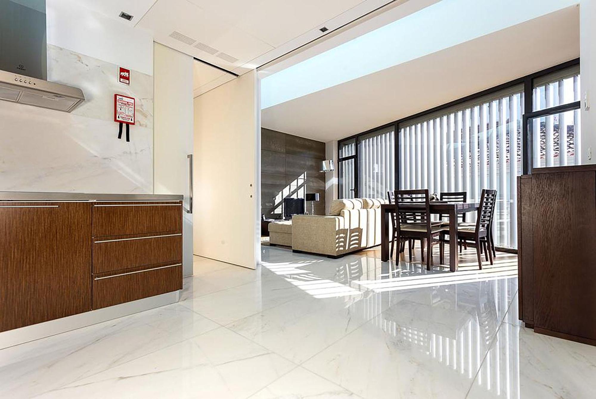 Atlantic House Apartment ปอนตาเดลกาดา ภายนอก รูปภาพ