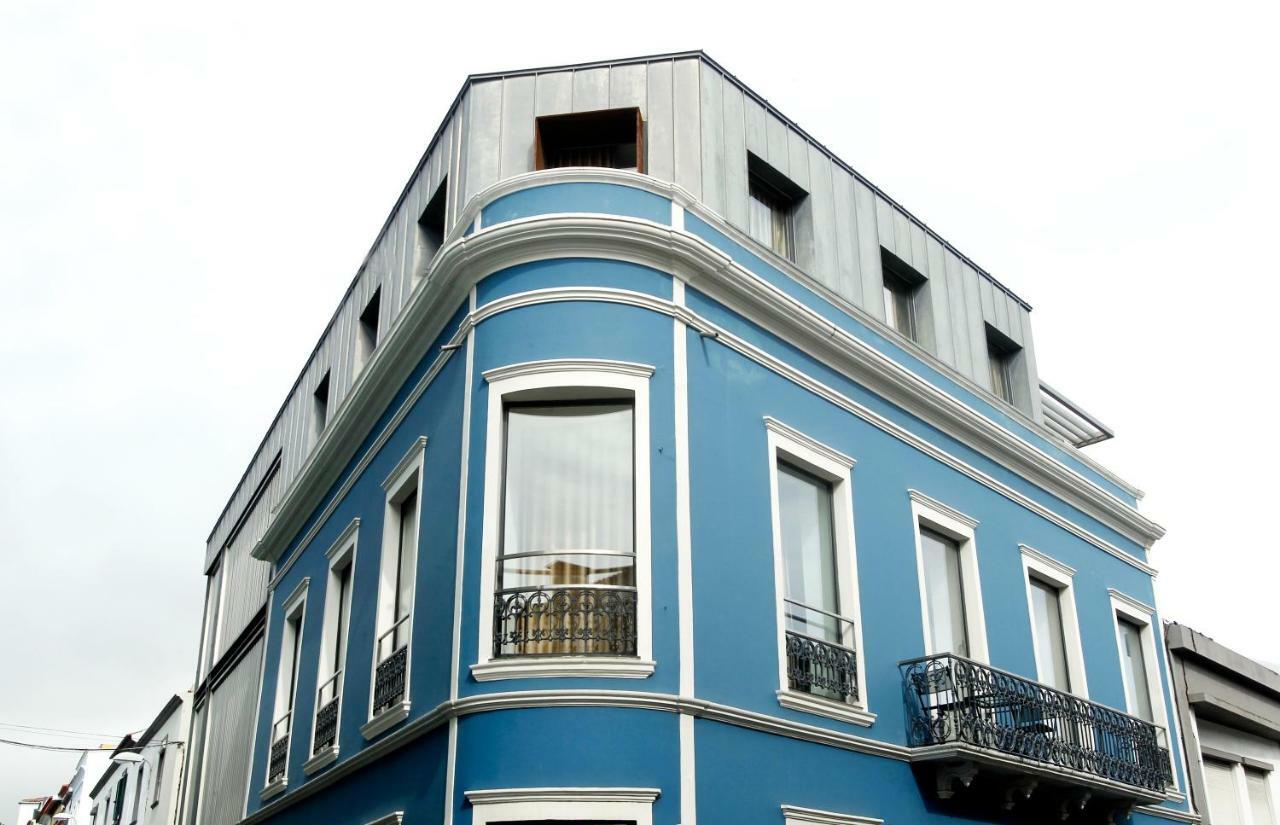 Atlantic House Apartment ปอนตาเดลกาดา ภายนอก รูปภาพ
