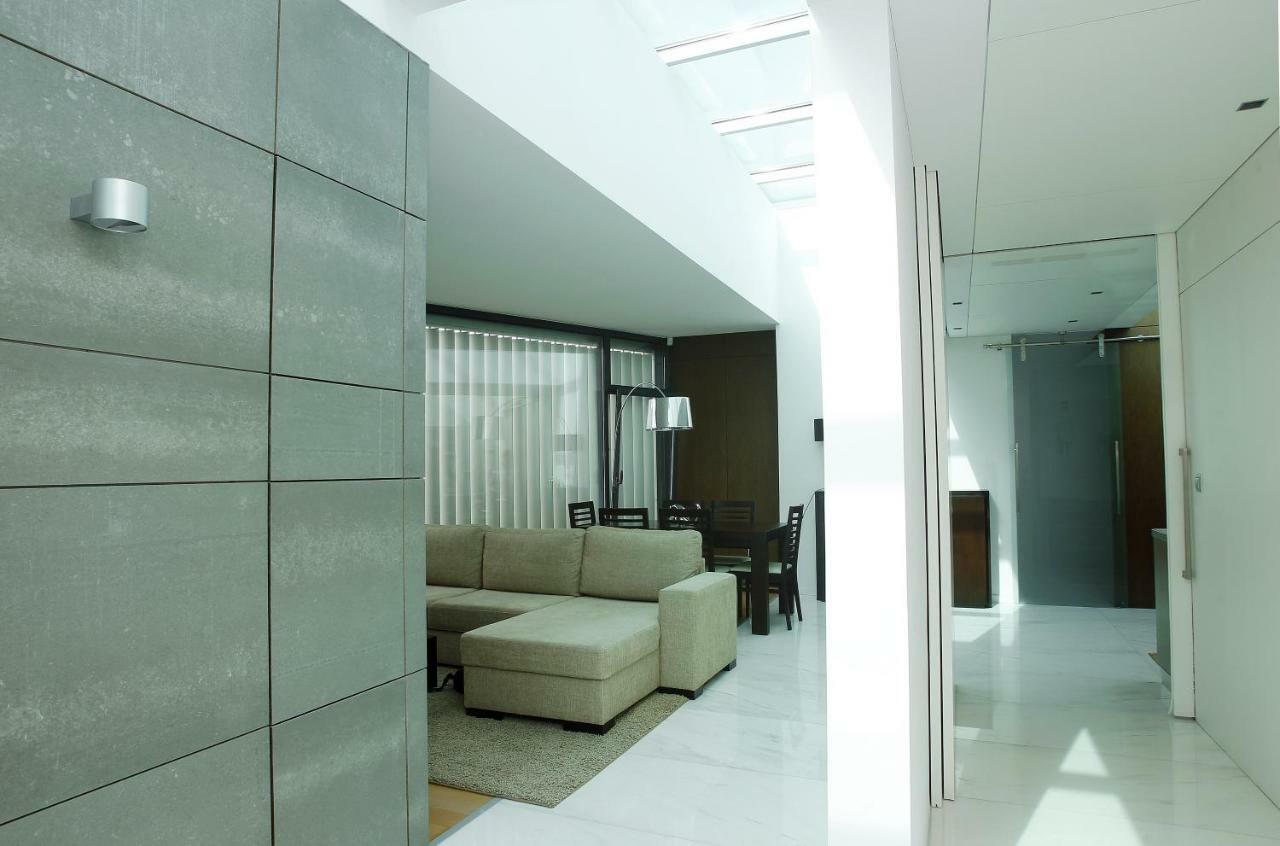 Atlantic House Apartment ปอนตาเดลกาดา ภายนอก รูปภาพ