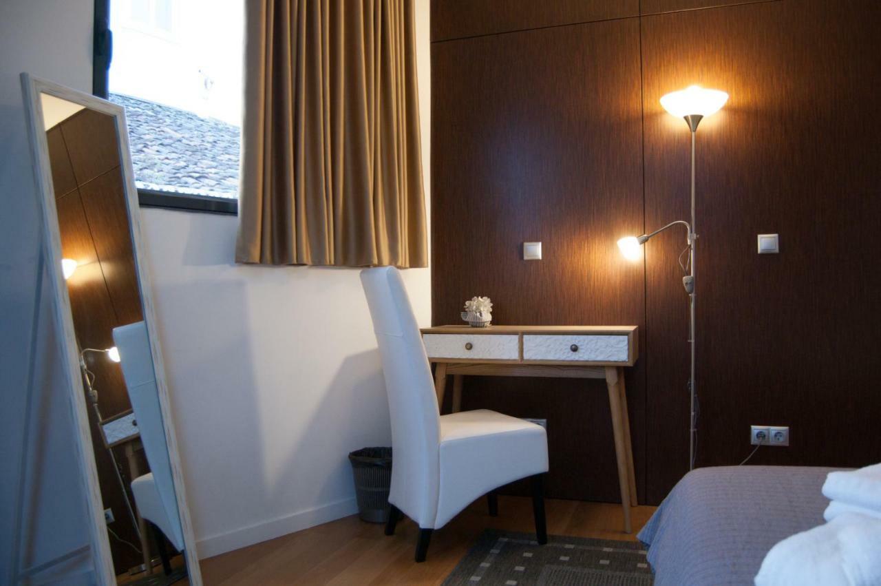 Atlantic House Apartment ปอนตาเดลกาดา ภายนอก รูปภาพ