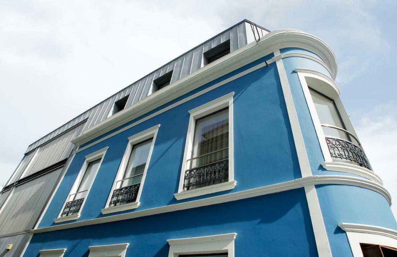 Atlantic House Apartment ปอนตาเดลกาดา ภายนอก รูปภาพ